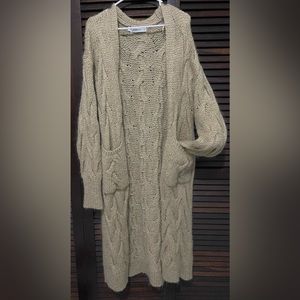 ZARA Knit Cardigan